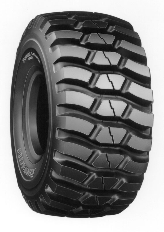 Bridgestone band 3