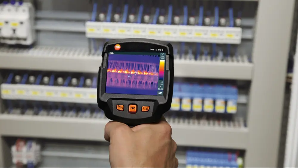 Een componentkeuze met de juiste dimensionering en correcte installatie voorkomen dat warmte zich kan opbouwen