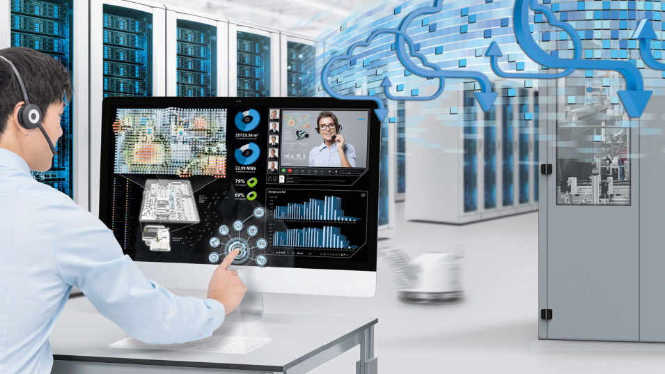 Leveranciers verschuiven geleidelijk van aanbieder van componenten naar aanbieder van zekerheid in de vorm van services, waarbij ze data als achter­liggende ‘grondstof’ ontginnen