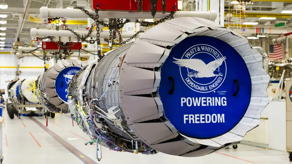 Pratt Whitney PWF135
