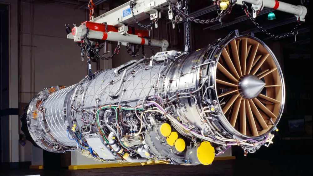 PWF135 Pratt Whitney