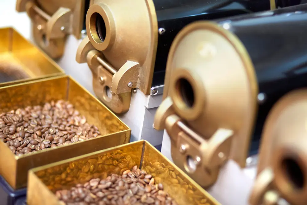 koffiebranderij Colruyt