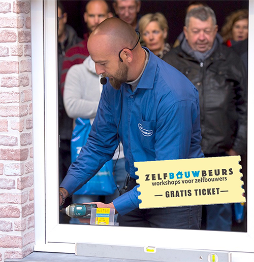 ZELFBOUWBEURS