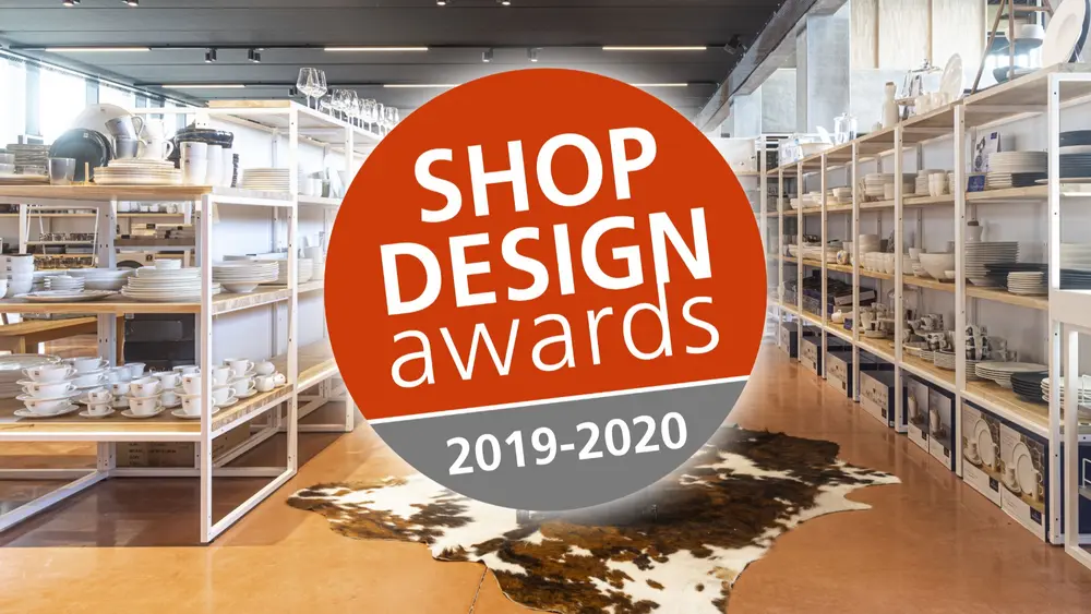 Shop Design Awards concept