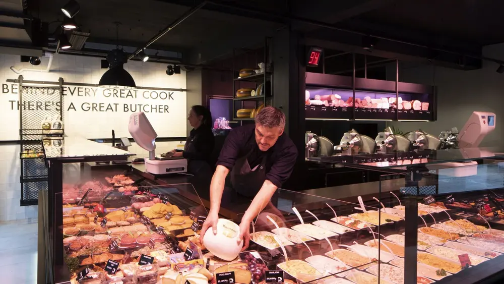 Food Specialty store Shop Design Awards