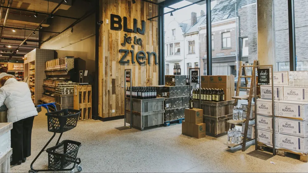 Supermarket Shop Design Awards