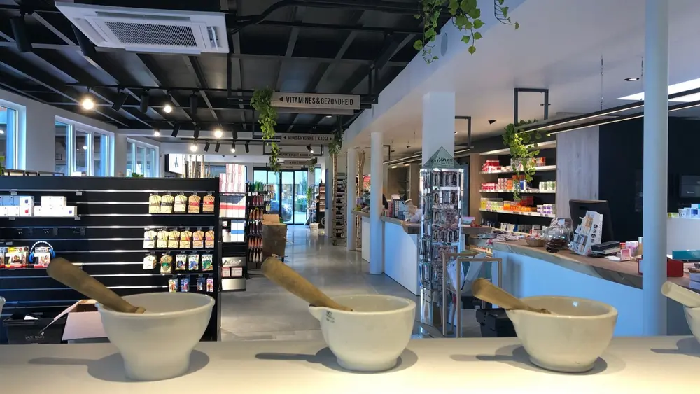 Health Store Shop Design Awards