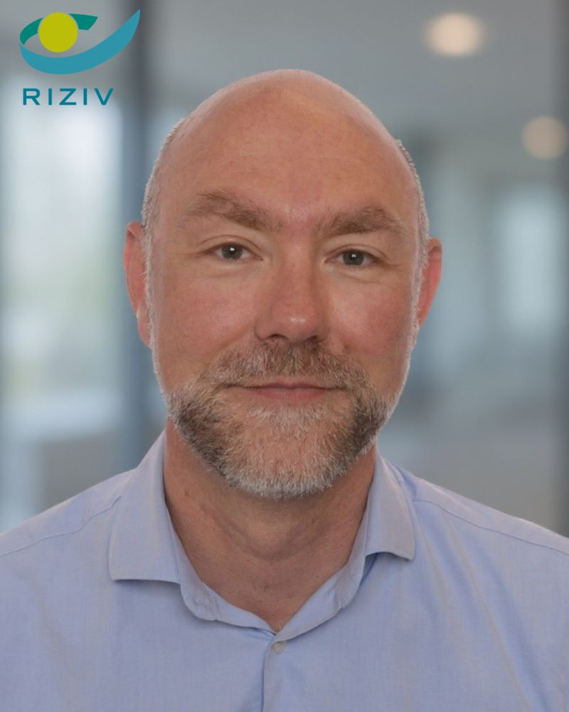 Laurent Guinotte RIZIV