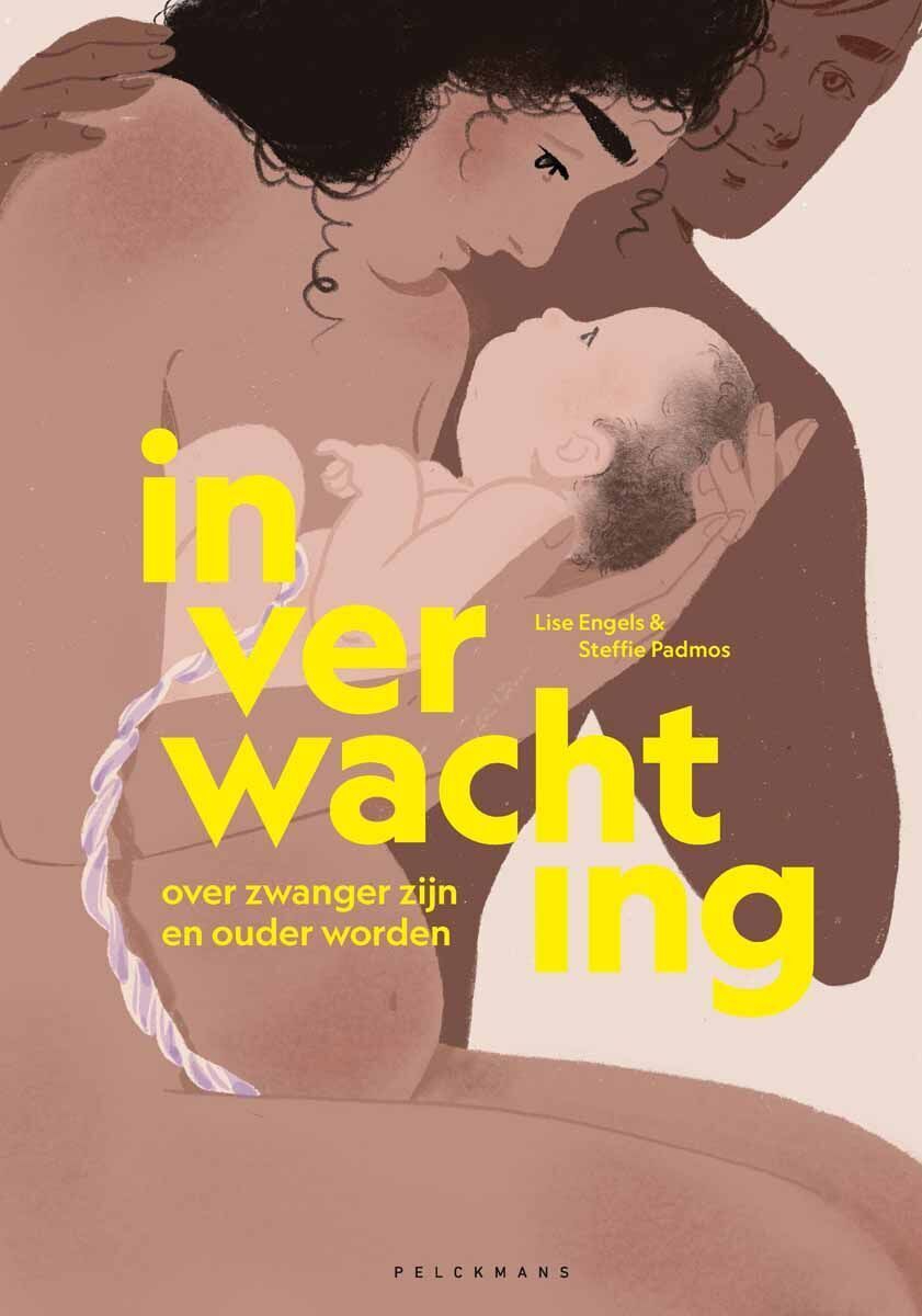Lise Engels in verwachting