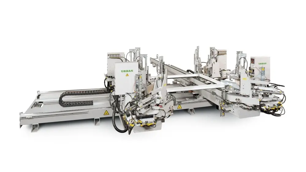 innovatie lasmachine pvc