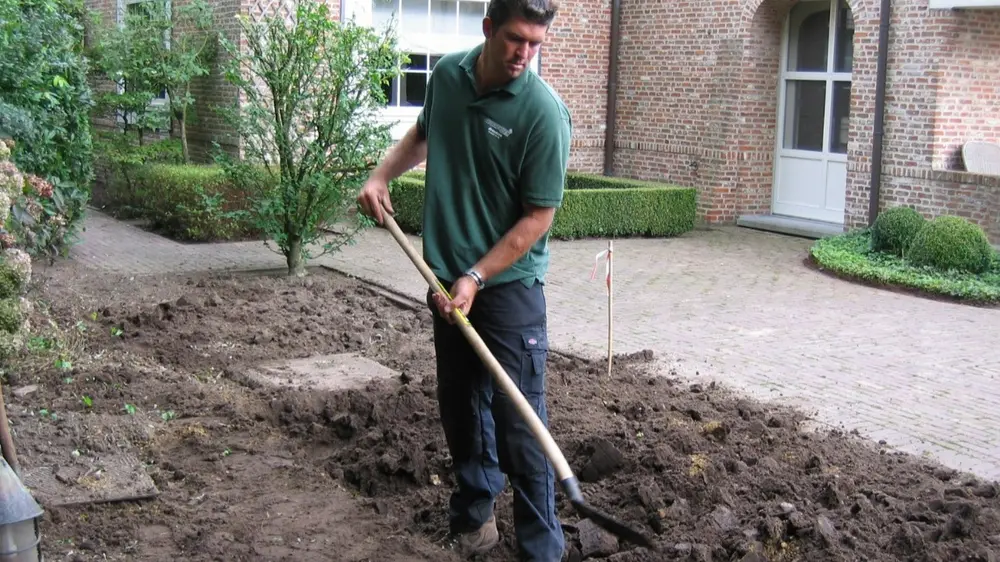 tips voorbereiding graszoden