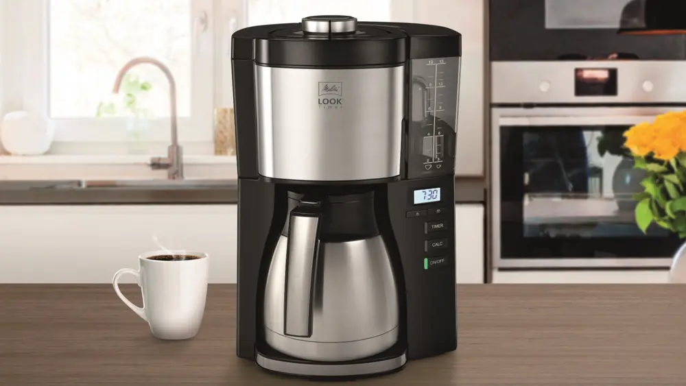 Melitta Look V Therm Timer
