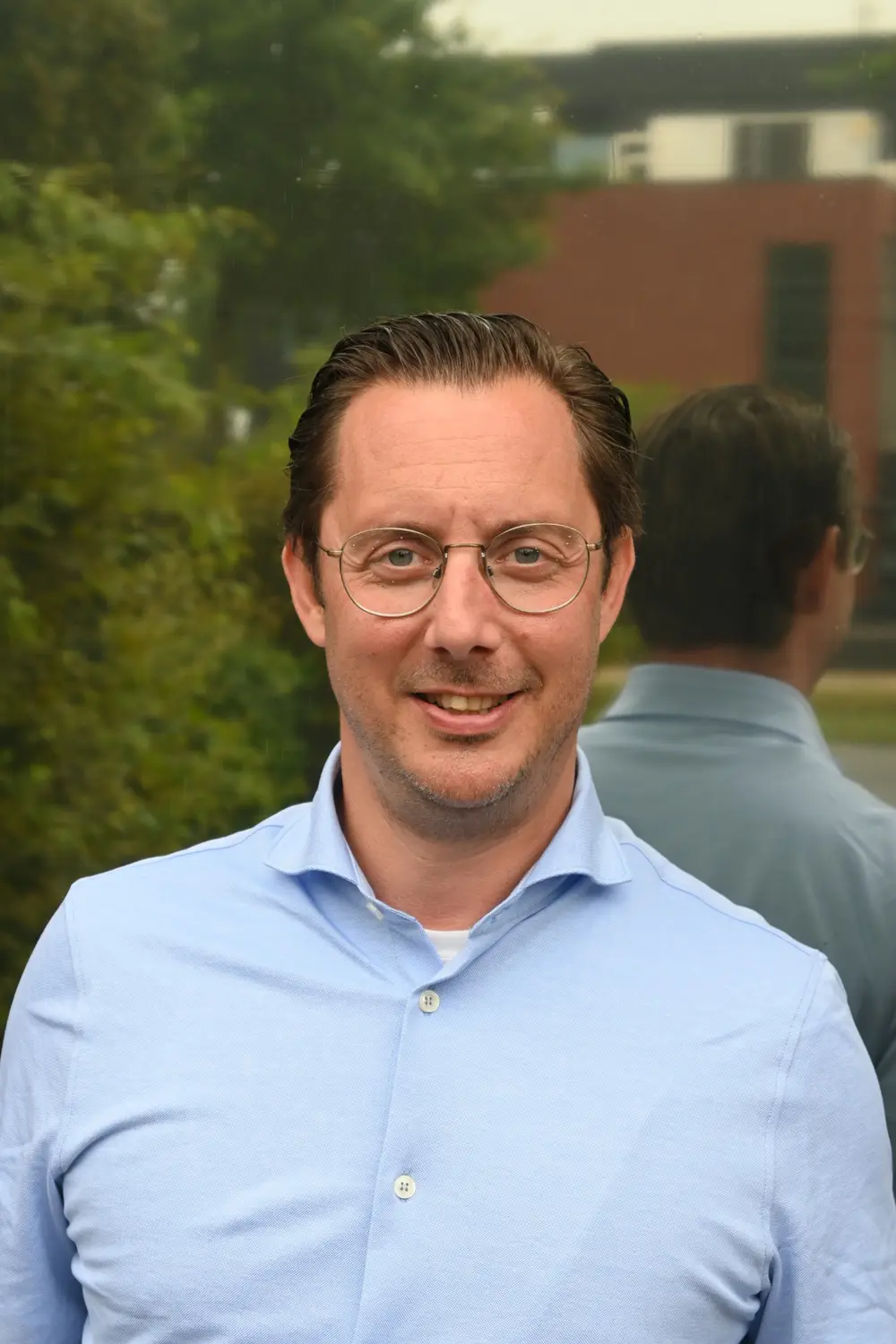 Erik Groes, zaakvoerder NLT-Pivaco Group