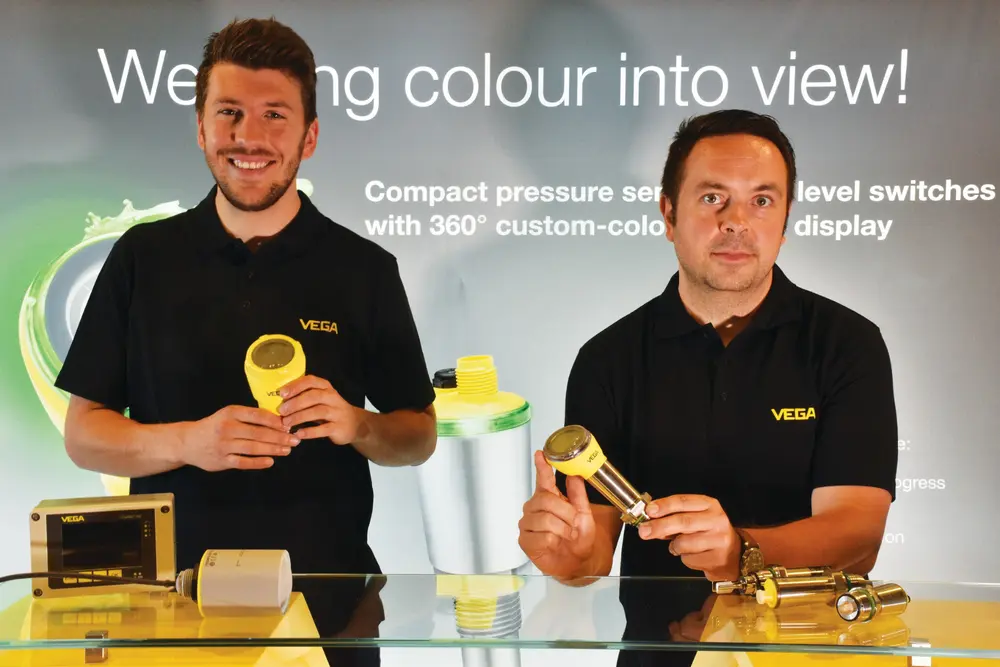 Les images valent plus que 1000 mots ... Les spécialistes de VEGA vous montrent en 30 minutes les possibilités d’application et les fonctionnalités des instruments ainsi que leurs propriétés uniques!