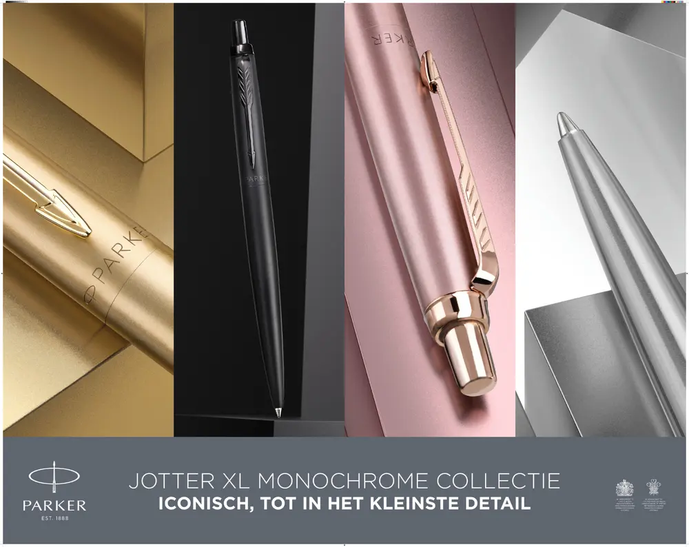 parker jotter
