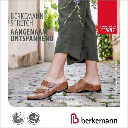 Berkemann Stretch