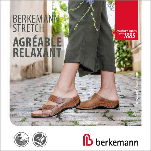 Berkemann Stretch