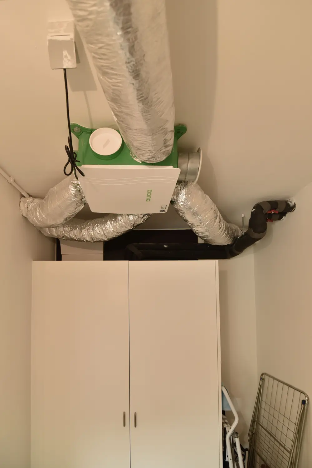 Het Duco Comfort Plus System