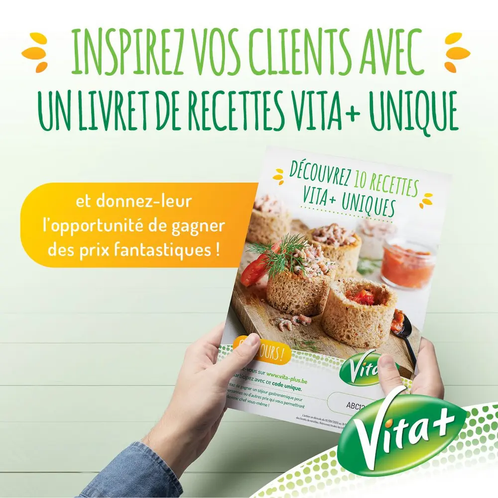 Vita+ Actie