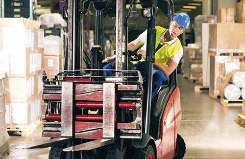 MOBIELE ARBEIDSMIDDELEN