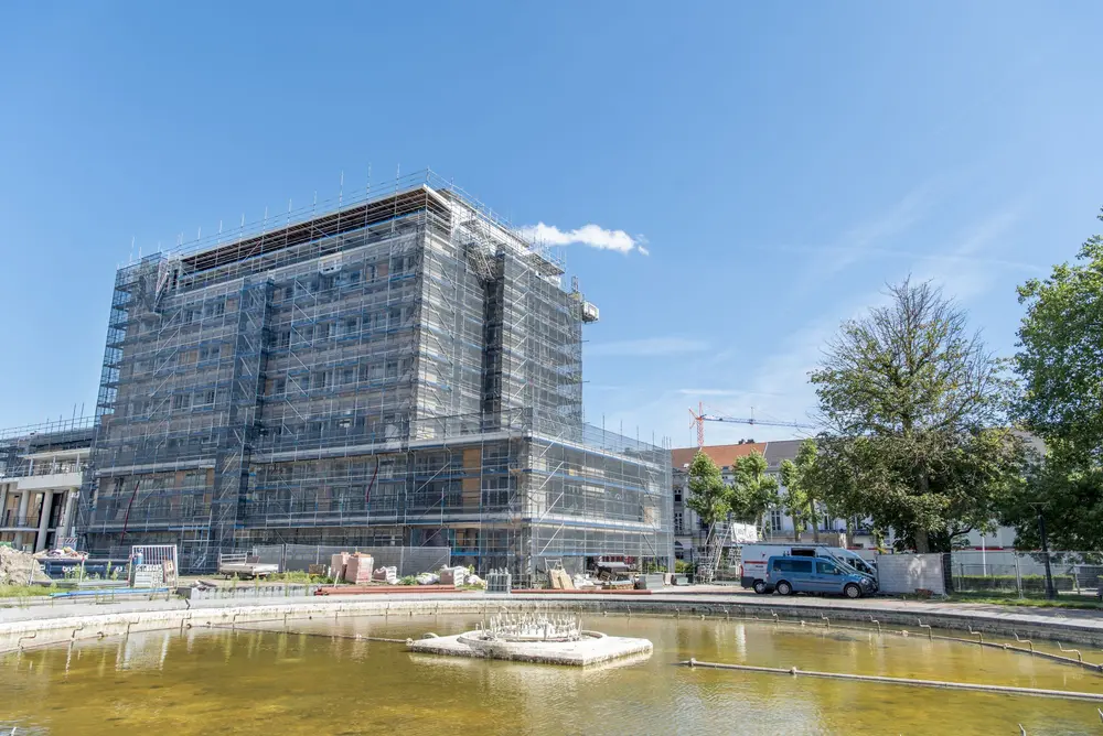 Renovatiewerken oude Gentse stadsbibliotheek schieten goed op