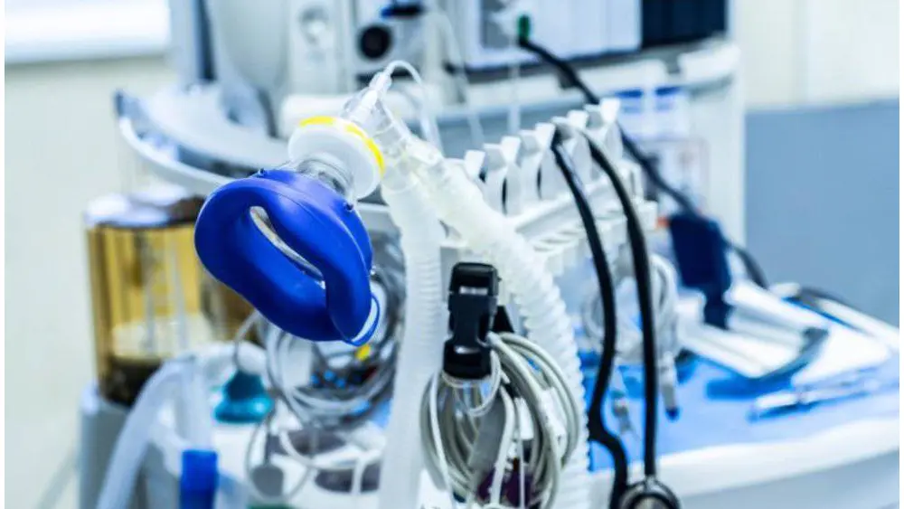 beademhalingstoestel