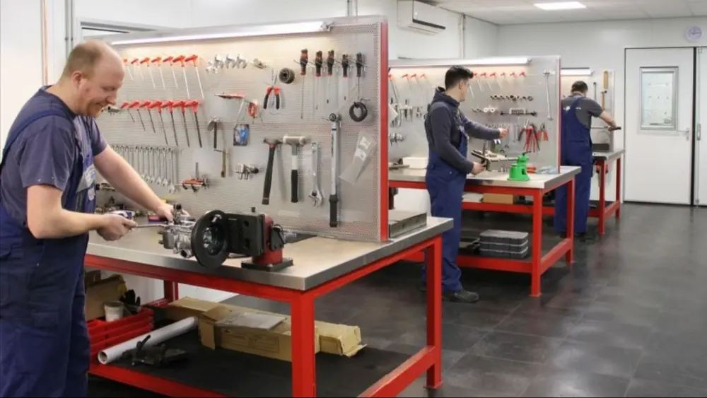 Diesel Büchli: uw partner in onderhoud