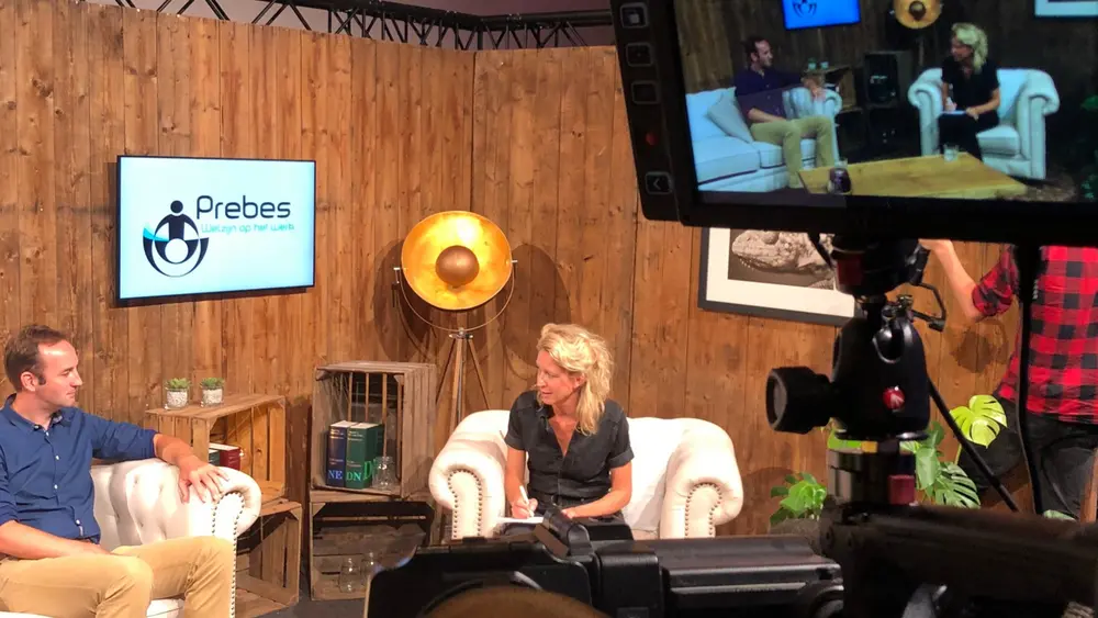 Online live communicatie