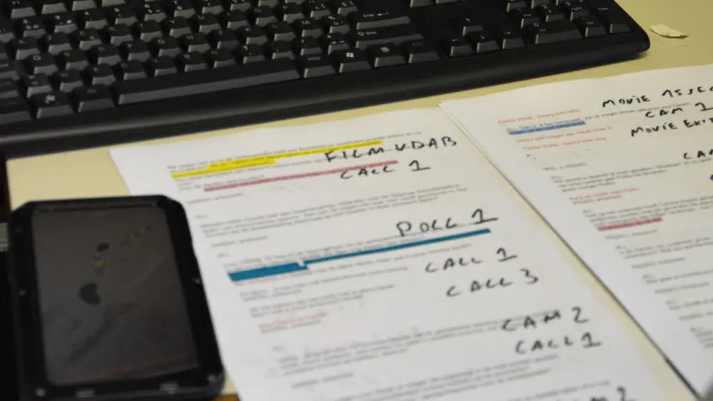 Online live communicatie