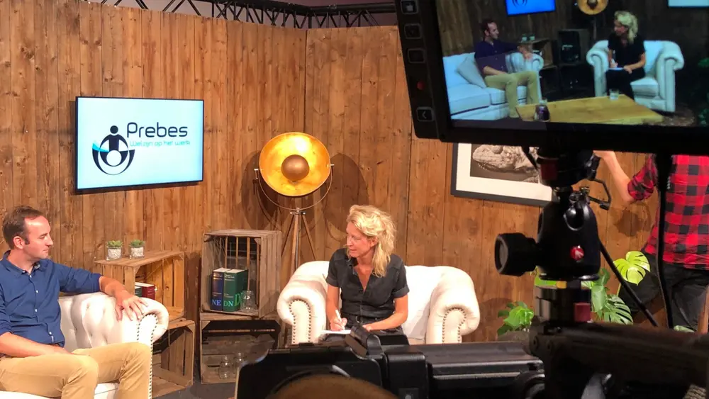 Online live communicatie