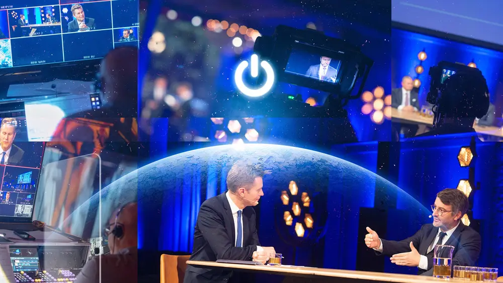 Online live communicatie