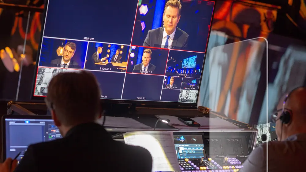 Online live communicatie