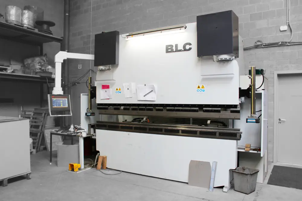 BLC investeerde afgelopen jaar in een nieuwe LVD-plooibank