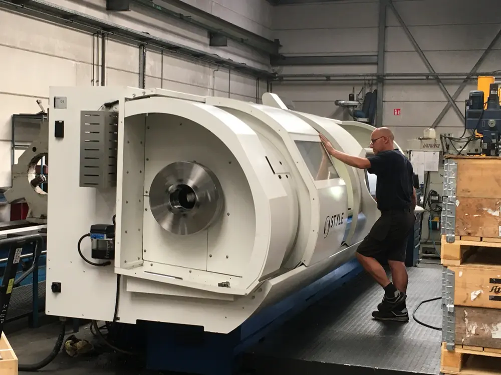 De activiteiten van D’Haene vloeien mooi in elkaar over