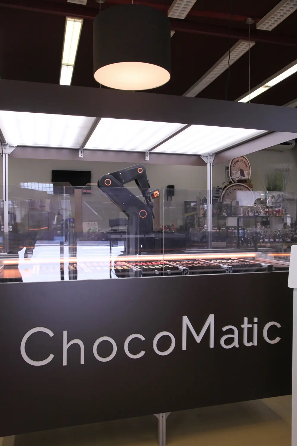 chocomatic