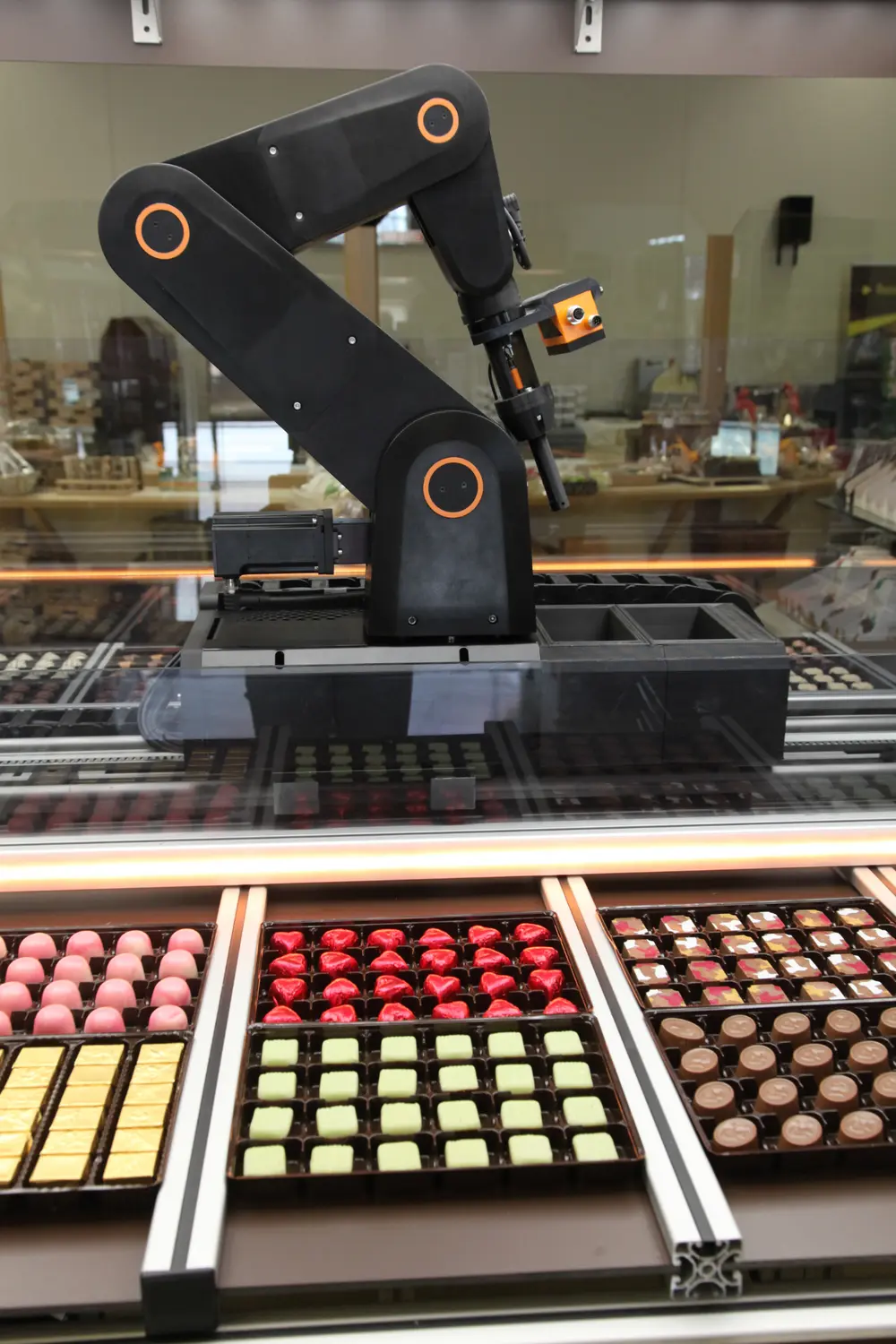 chocomatic