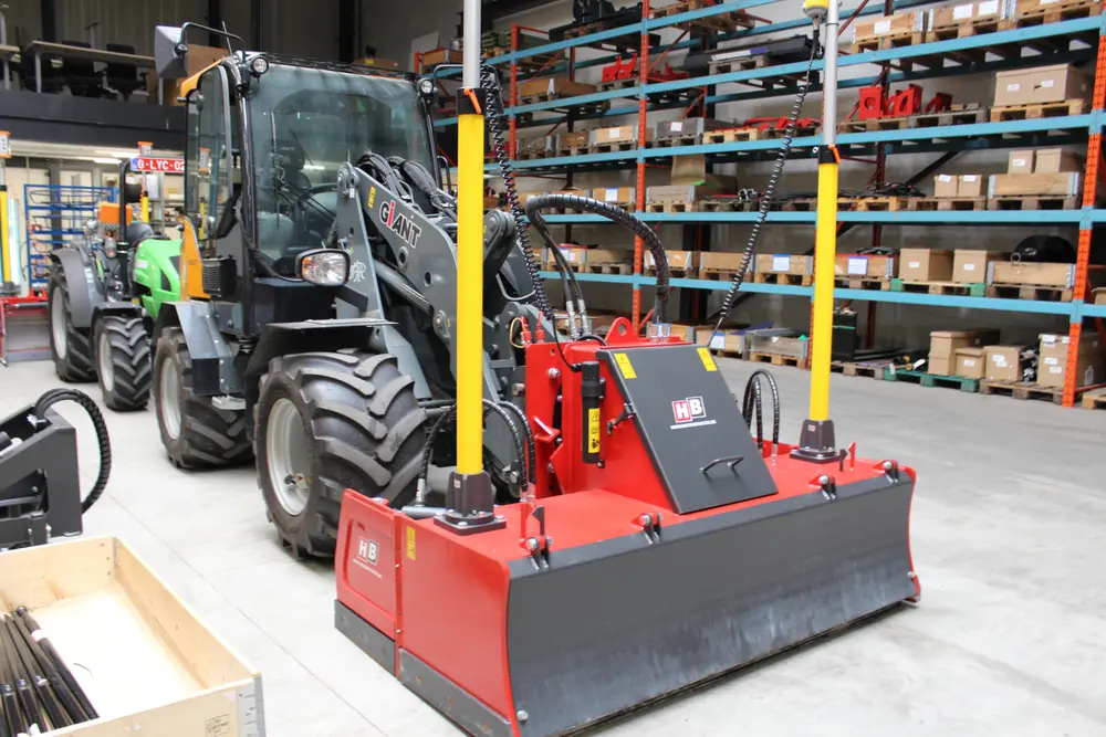 HB Constructie & Machines