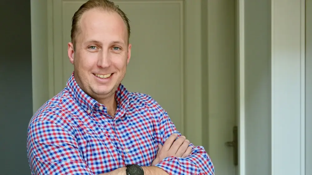 Jimmy Carvers is ERP-specialist bij Thinkme ICT