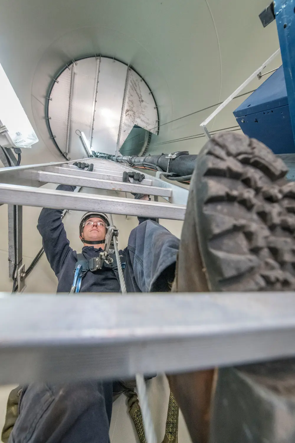 Shell onderhoud windenergie
