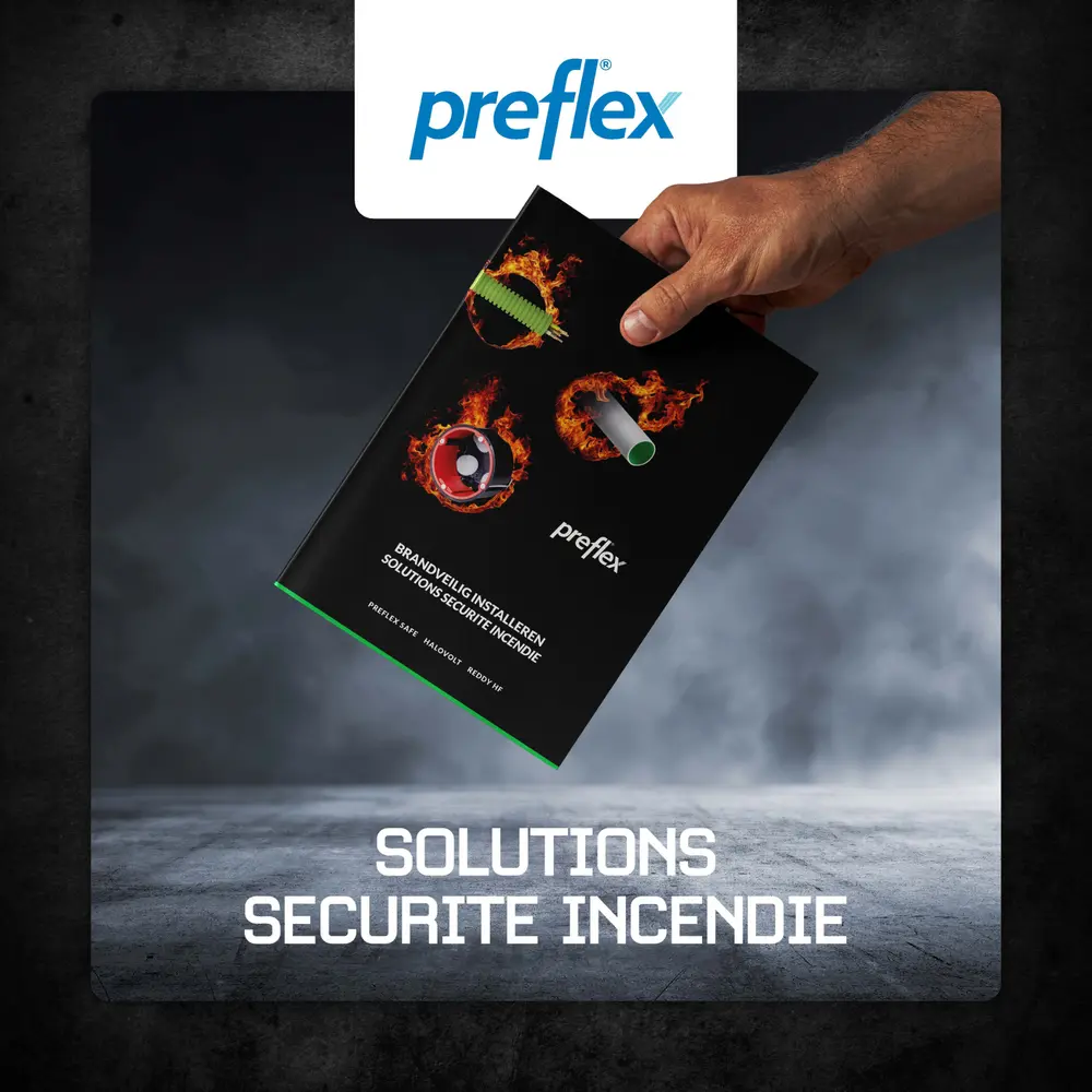 Solutions sécurité incendie