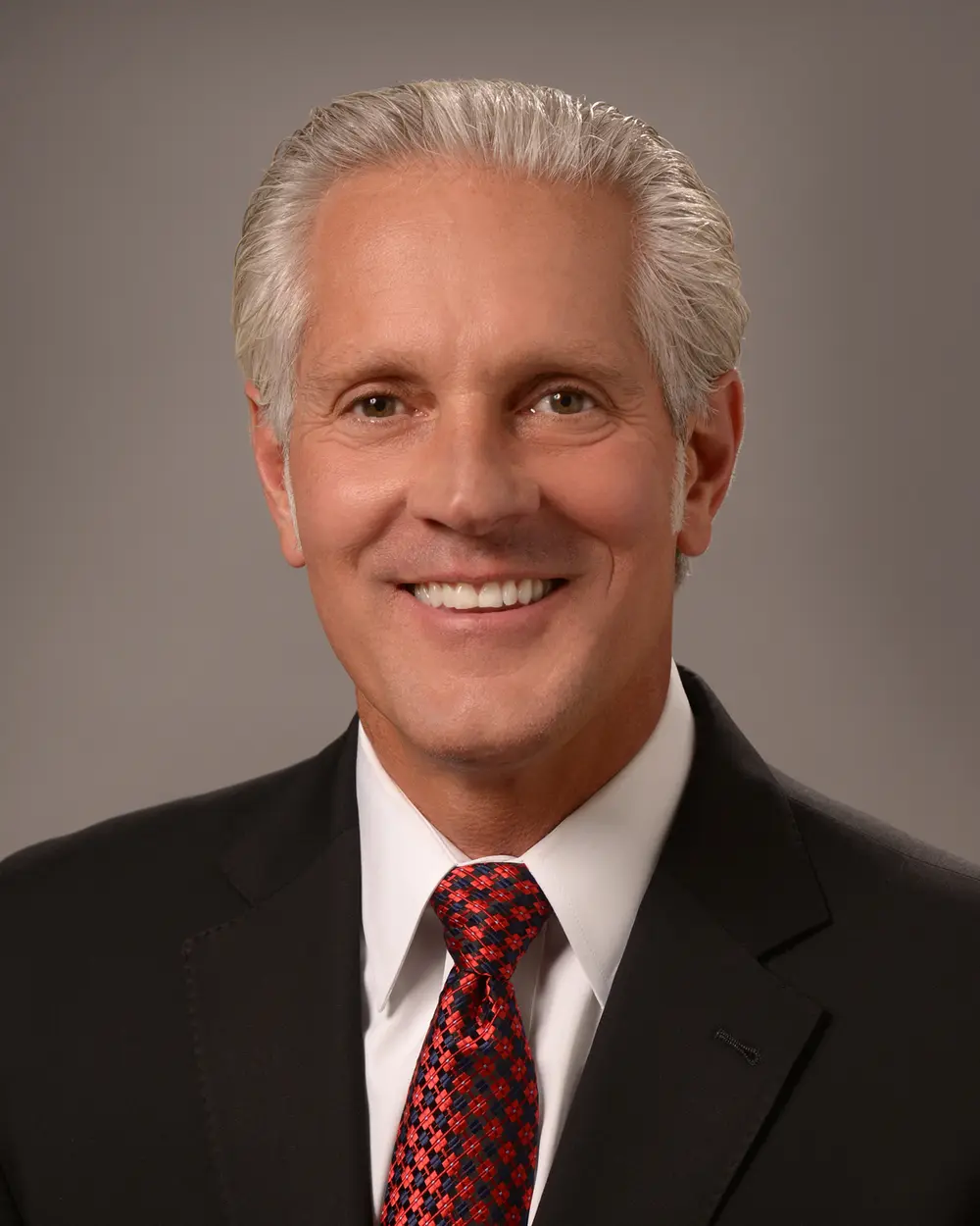 Jim Muse, vicepresident van de schadehersteldivisie bij Axalta voor Europa, het Midden-Oosten en Afrika