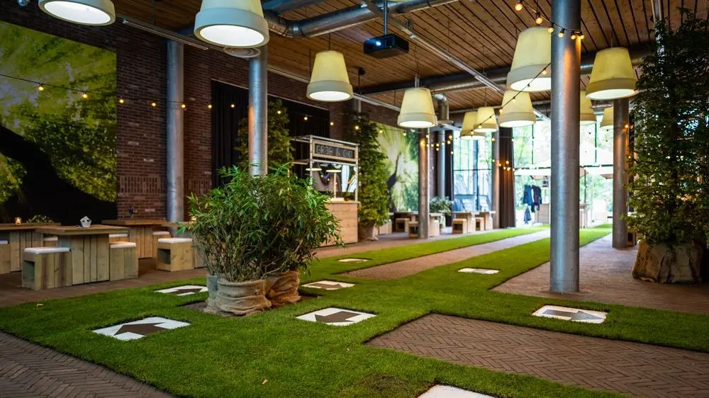 Coronaproof eventlocatie