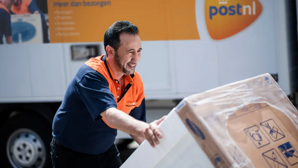 PostNL Extra@Home