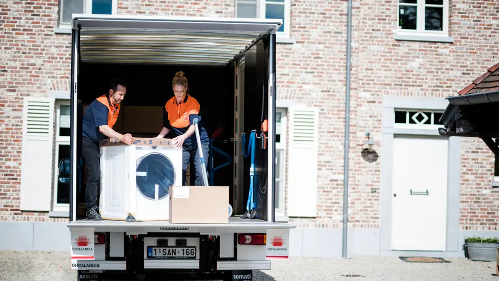 PostNL ExtraéHome