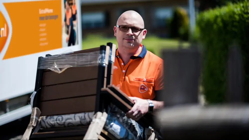 PostNL Extra@Home
