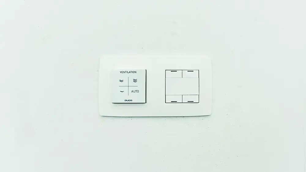 DucoBox Eco-42 Ruimtesensor