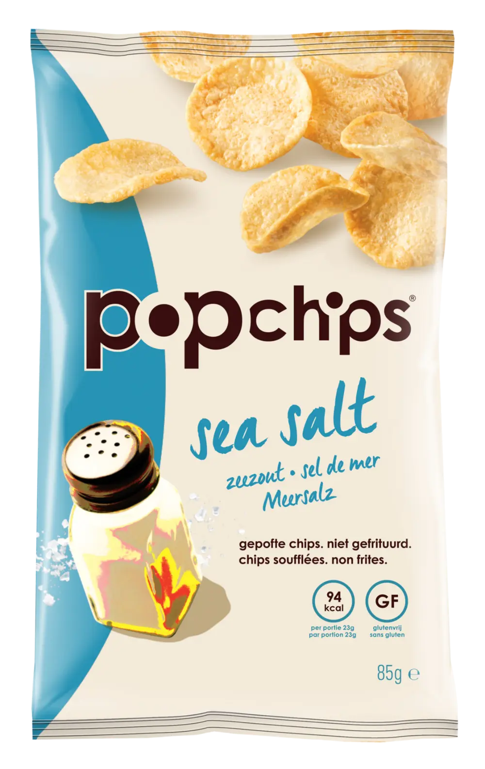zoute snacks popchips