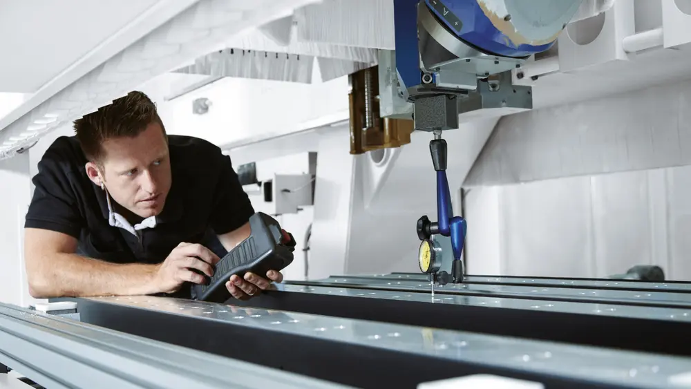 "Het belang van (preventief) machineonderhoud mag niet onderschat worden"