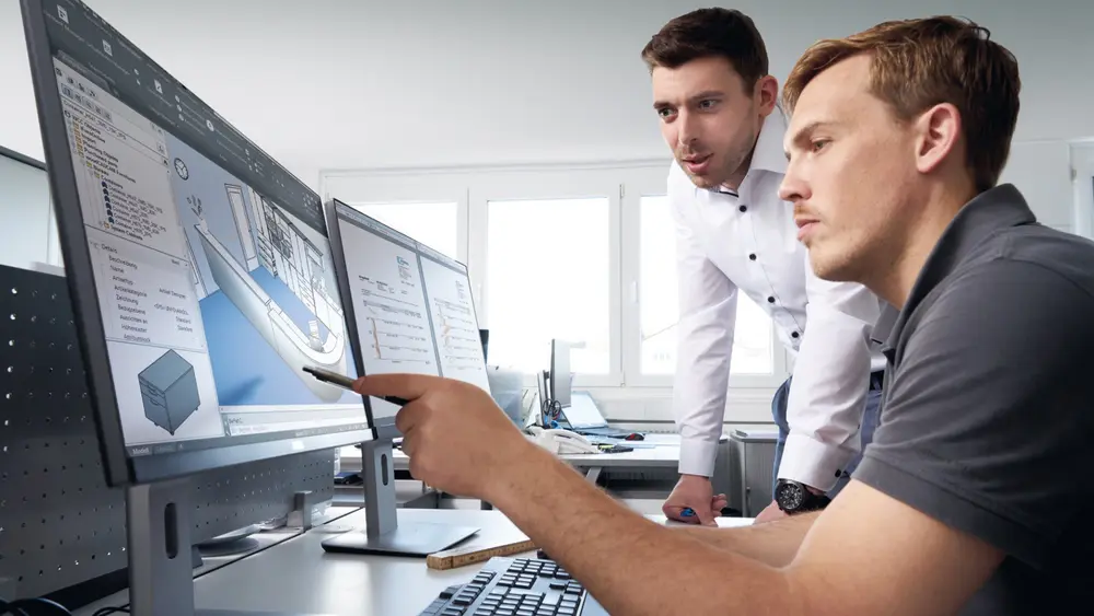 Optimat Group maakt altijd eerst een analyse om zo op zoek te gaan naar de beste oplossing voor de klant