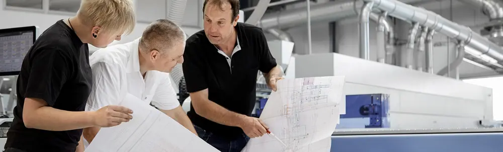 Belangrijke hefbomen tot een toekomstgericht bedrijf zijn optimalisering en een geïntegreerde aanpak